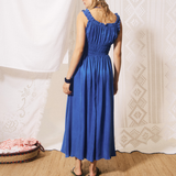 Toto Dress - Electric Blue