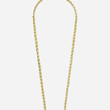 Lou Phone Chain - Yellow/Gold
