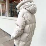 Piu Justine Coat - Cream