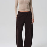 Miro Sweatpant - Chocolate