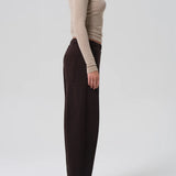 Miro Sweatpant - Chocolate