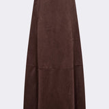 LR-Tila 1 Skirt - Dark Brown
