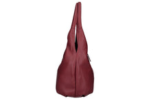 Load image into Gallery viewer, Diva Camille Handbag - Dark Red
