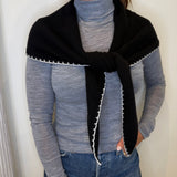 Boro Scarf - Ebene