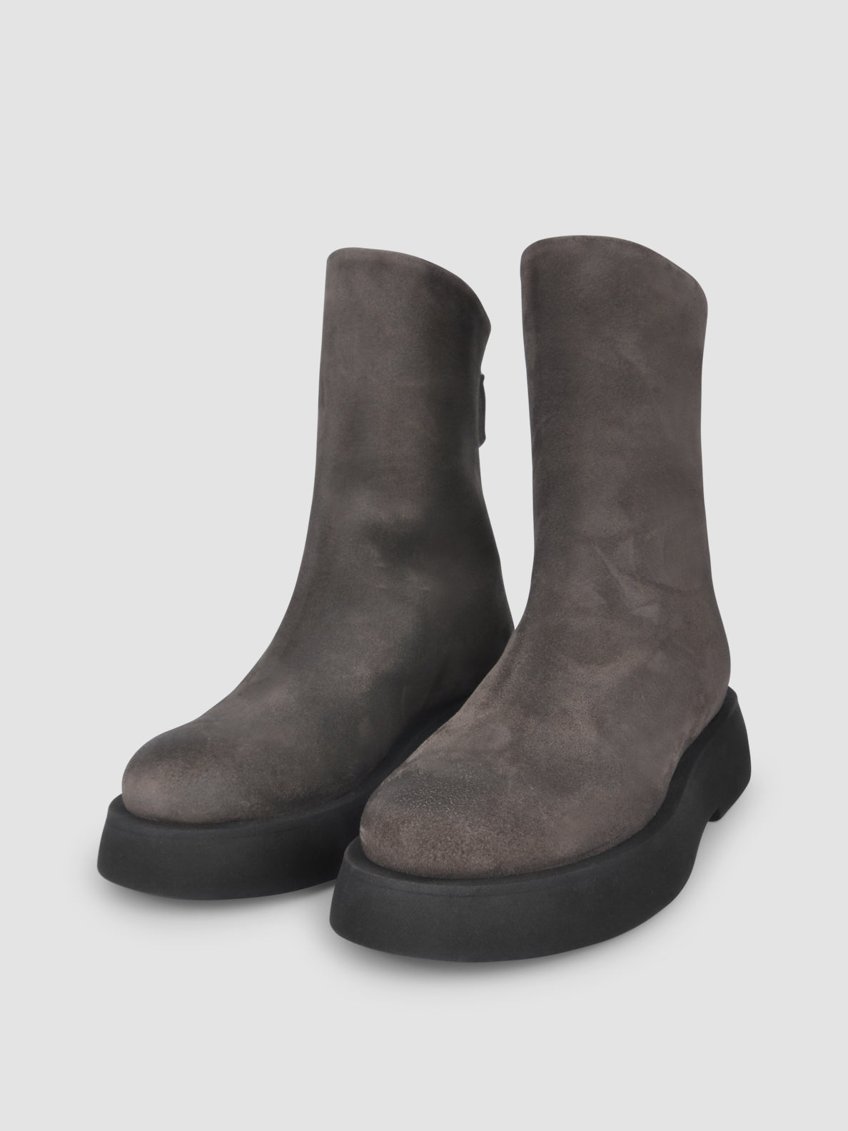 Silicone 05 Boots - Graphite