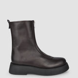 Silicone 11 Boots - Amaranth