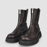 Silicone 11 Boots - Amaranth