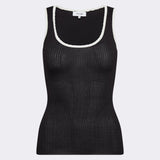 LR Ryde 2 Tank Top - Black