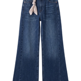 Ray Tencel Jeans - Worn Vintage