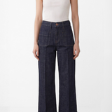 Bella Recycled Denim Jeans - Raw Rinse