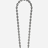 Cassy Phone Chain - Black