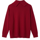 Balimera Jumper - Grenat