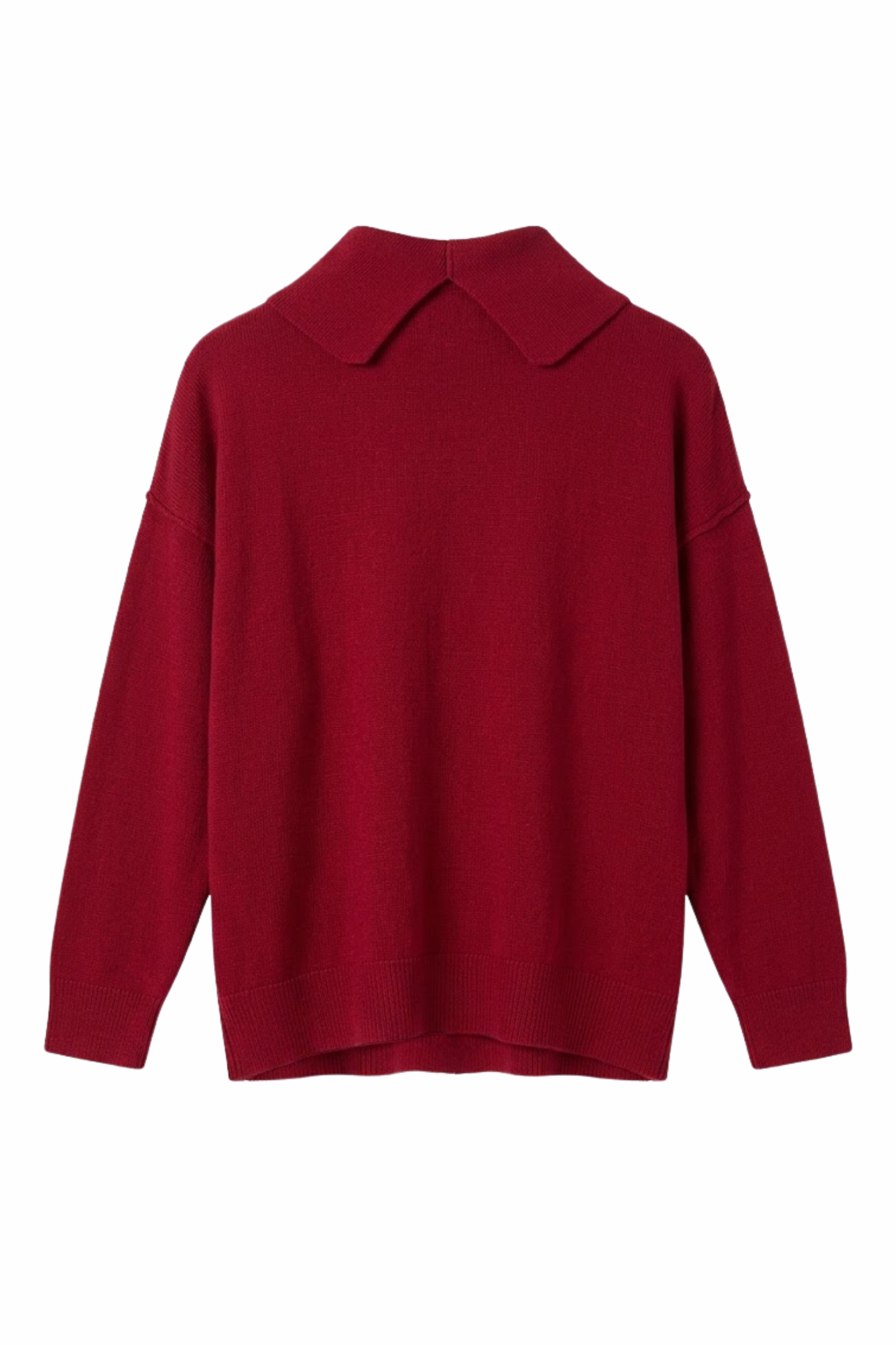 Balimera Jumper - Grenat