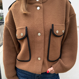 Farrah Jacket - Caramel