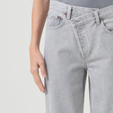 Criss Cross Jeans - Rain