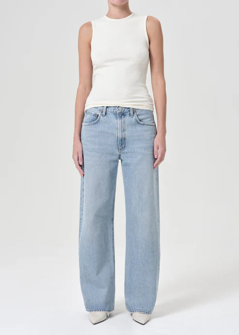 Low Curve Jean - Force