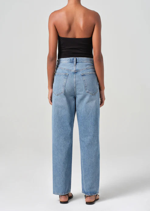 V-Waist Jeans - Fairway