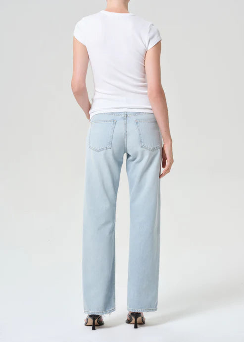 Low Rise Loose Jeans - Amplify
