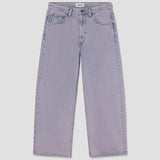 Low Curve Crop Jean - Aura