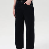 Low Curve Jeans - Crushed