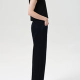 Low Curve Jeans - Crushed