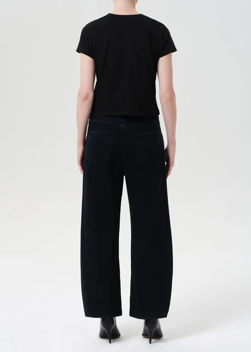 Low Curve Jeans - Crushed