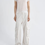 Ambika Utility Pant - Bone