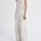 Ambika Utility Pant - Bone