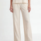 LR Remy 2 Trousers - Turtledove Cream