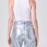 Leigh Tank Top - White