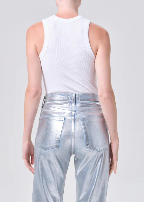 Leigh Tank Top - White