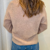 Brinate Jumper - Camel