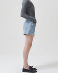 Parker Long Shorts -Swapmeet
