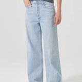 Lung Slung Baggy Jeans - Fragment