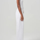 Low Slung Baggy Jeans - Milkshake