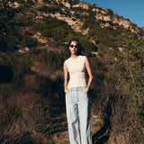 Low Slung Baggy Jeans - Spark