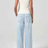 Low Slung Baggy Jeans - Spark