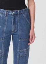 Load image into Gallery viewer, Agolde Cooper Cargo jeans - In Regulation
