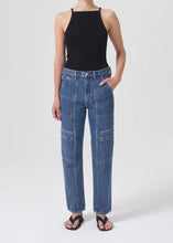 Load image into Gallery viewer, Agolde Cooper Cargo jeans - In Regulation
