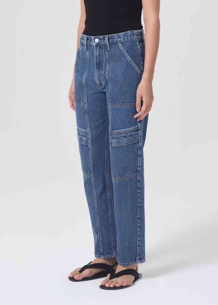 Agolde Cooper Cargo jeans - In Regulation