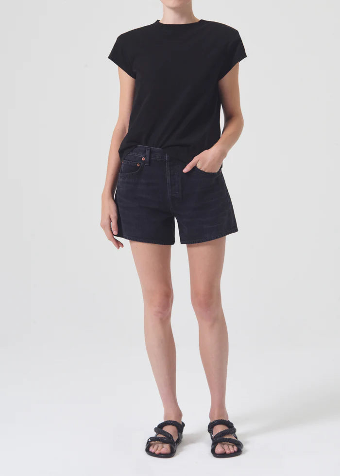 Parker Long Shorts - Cat