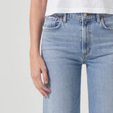 Harper Crop Jeans - Hassle