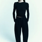Danika Chinos - Black