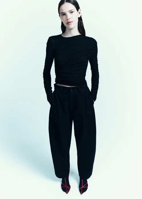 Danika Chinos - Black