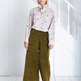 Aida Shirt - Seamist