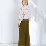 Aida Shirt - Seamist