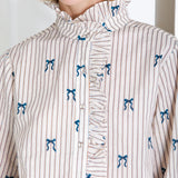 Aida Shirt - Seamist