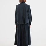 Sable Shirt - Black