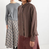 Melanie Shirt - Coffee Check