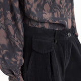 Higo Shorts - Black